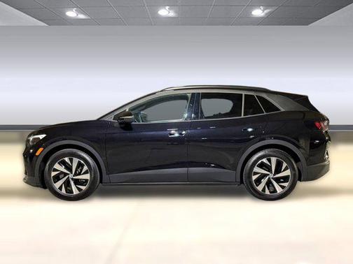 Deep Black Pearl 2024 Volkswagen ID.4 Standard