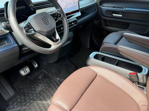 2025 Volkswagen ID. Buzz Pro S