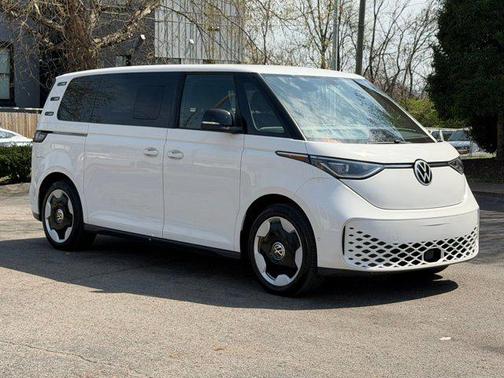 2025 Volkswagen ID. Buzz Pro S