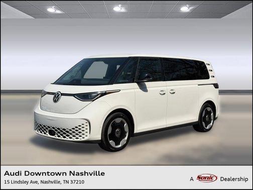 2025 Volkswagen ID. Buzz Pro S