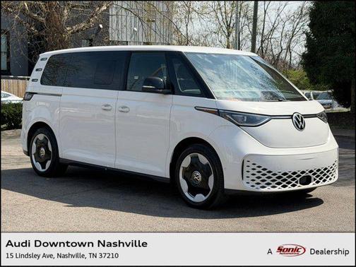 2025 Volkswagen ID. Buzz Pro S