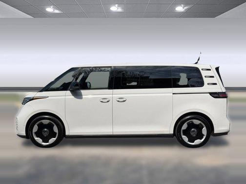 2025 Volkswagen ID. Buzz Pro S