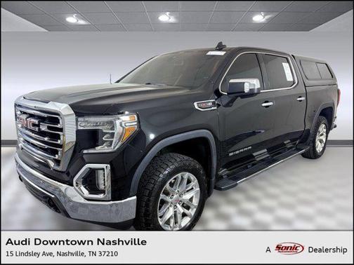 2019 GMC Sierra 1500 SLT