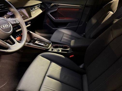 2026 Audi A3 Premium