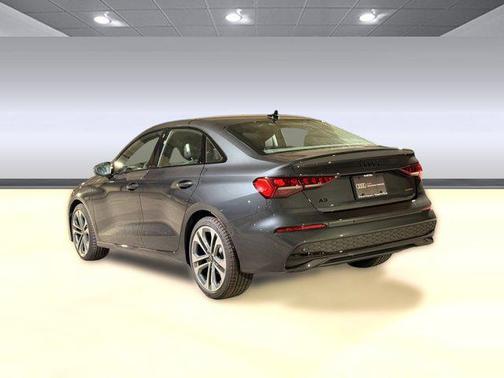 2026 Audi A3 Premium