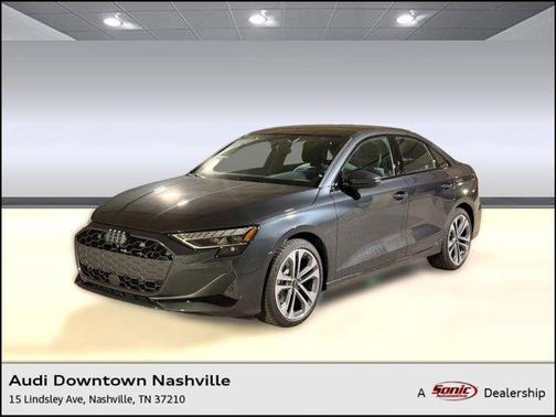 2026 Audi A3 Premium