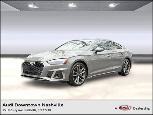 2024 Audi A5 Sportback 45 S Line Premium Plus