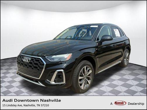 2025 Audi Q5 45 S line Premium Plus
