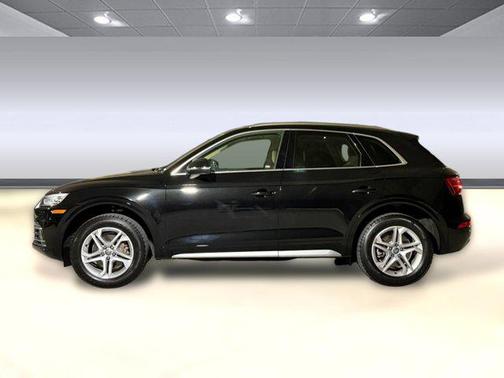 2019 Audi Q5 45 Premium