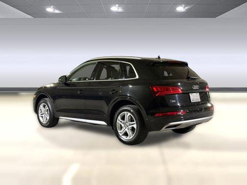 2019 Audi Q5 45 Premium