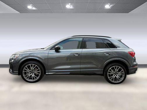 2025 Audi Q3 45 S line Premium Plus