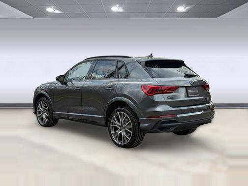 2025 Audi Q3 45 S line Premium Plus