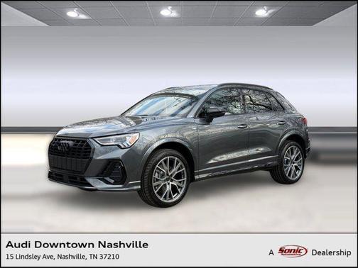 2025 Audi Q3 45 S line Premium Plus