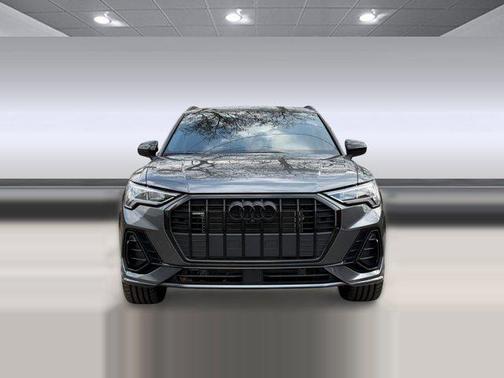2025 Audi Q3 45 S line Premium Plus