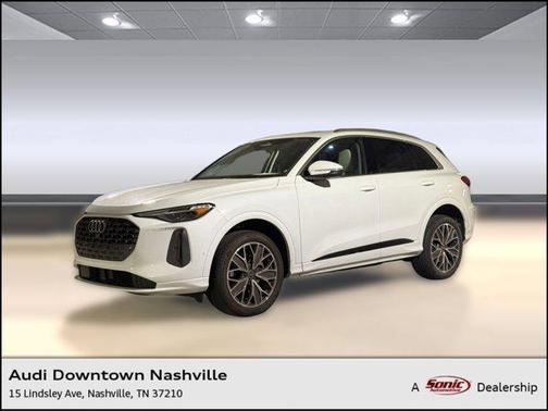 2025 Audi Q5 Premium Plus TFSI quattro S tronic