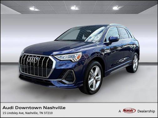 2024 Audi Q3 Premium 45 TFSI S line quattro Tiptronic