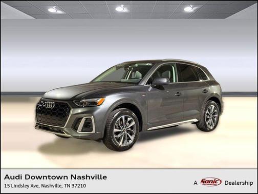 2023 Audi Q5 45 S line Premium