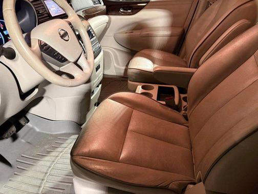 2014 Nissan Quest SL