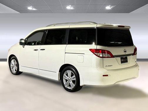 2014 Nissan Quest SL