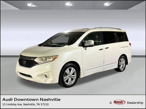 2014 Nissan Quest SL