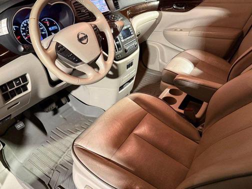 2014 Nissan Quest SL