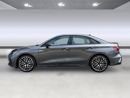 daytona gray pearl effect 2026 Audi S3 TFSI quattro S tronic