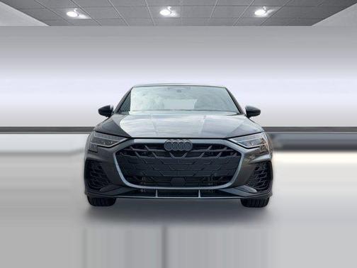 daytona gray pearl effect 2026 Audi S3 TFSI quattro S tronic
