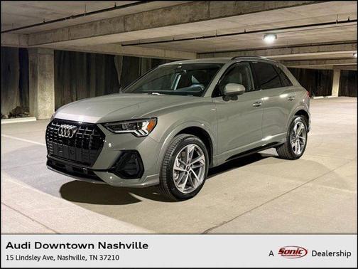 2025 Audi Q3 Premium 45 TFSI S line quattro Tiptronic