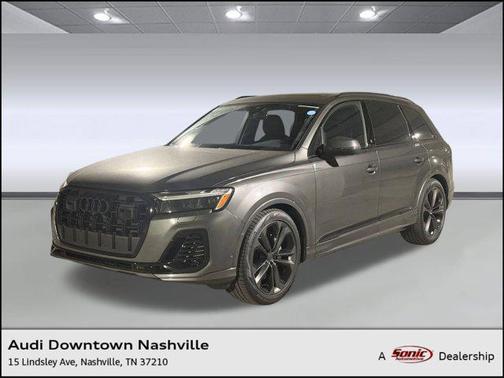 2026 Audi Q7 55 Premium Plus