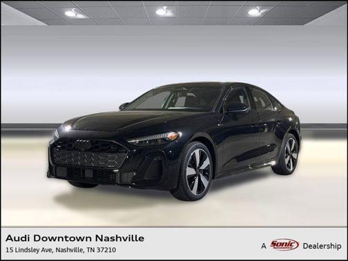 Mythos Black Metallic 2026 Audi A5 Premium Plus TFSI quattro S tronic