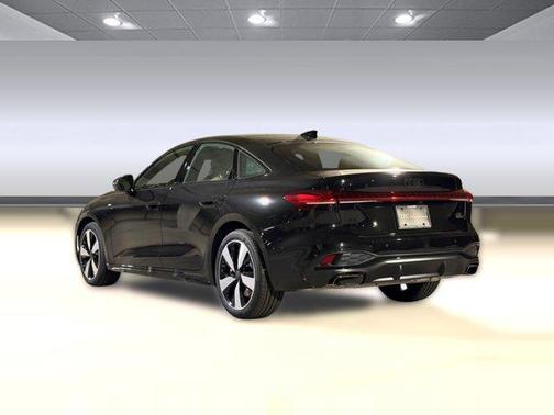 Mythos Black Metallic 2026 Audi A5 Premium Plus TFSI quattro S tronic