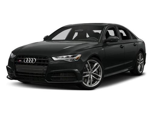 2017 Audi S6 4.0T Premium Plus