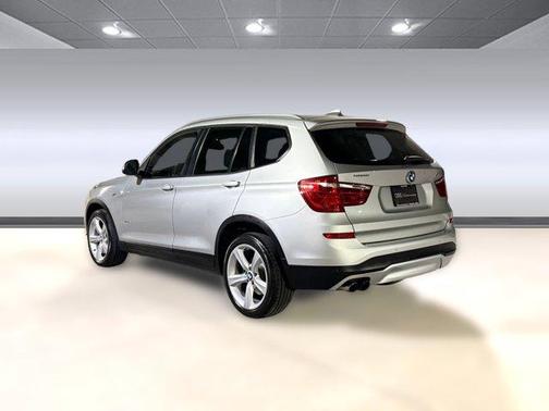 2017 BMW X3 xDrive35i
