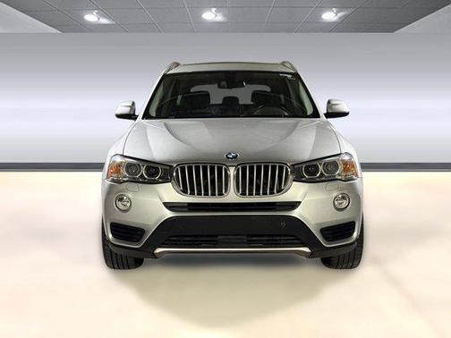2017 BMW X3 xDrive35i