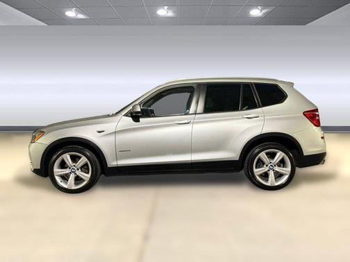 2017 BMW X3 xDrive35i