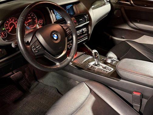 2017 BMW X3 xDrive35i