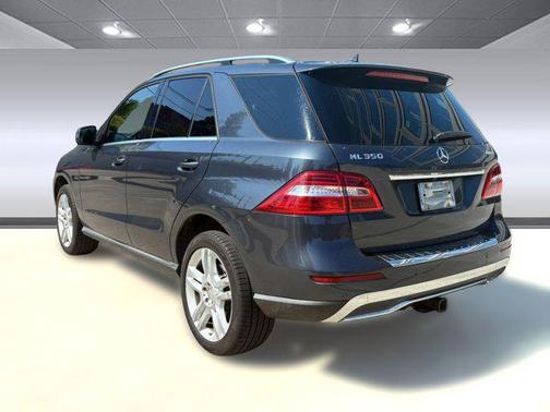 2015 Mercedes-Benz M-Class 4MATIC