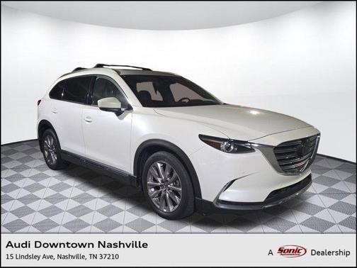 2022 Mazda CX-9 Grand Touring