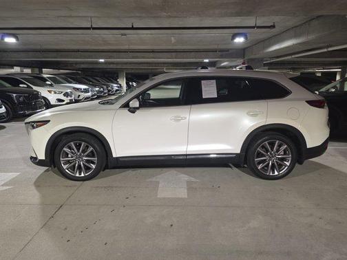 2022 Mazda CX-9 Grand Touring