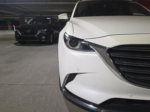 2022 Mazda CX-9 Grand Touring