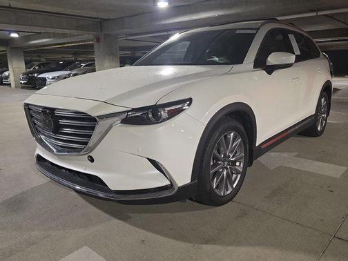 2022 Mazda CX-9 Grand Touring
