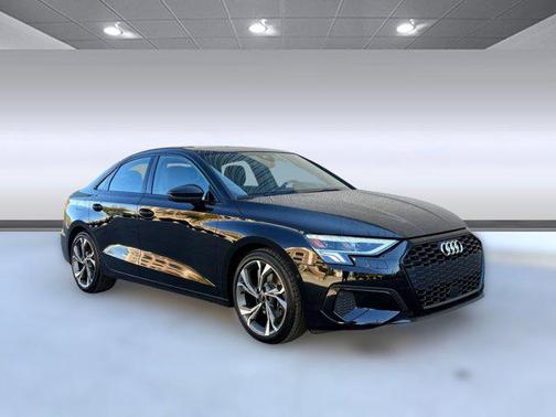 2023 Audi A3 Premium