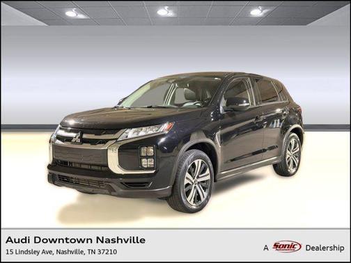 2022 Mitsubishi Outlander Sport SE