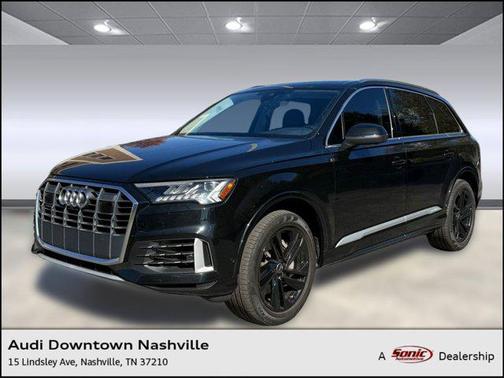 2023 Audi Q7 55 Premium Plus