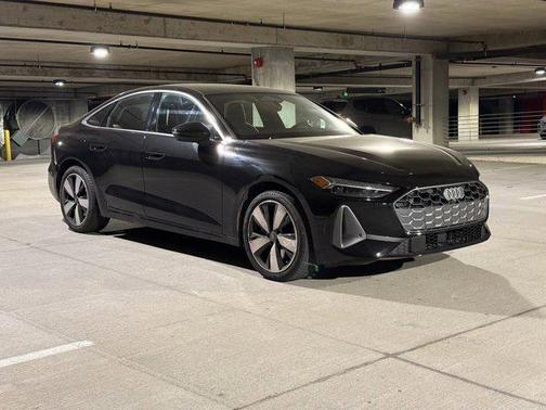 2025 Audi A5 Premium Plus TFSI quattro S tronic