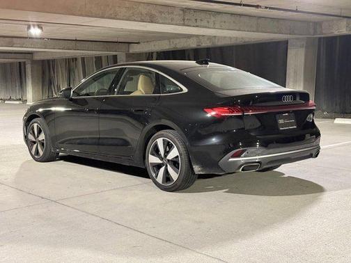 2025 Audi A5 Premium Plus TFSI quattro S tronic