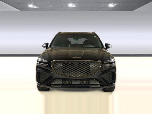 Vik Black 2022 Genesis GV70 3.5T AWD Sport