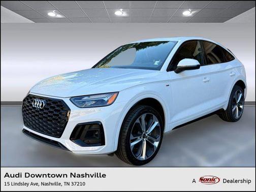2023 Audi Q5 45 S line Premium Plus