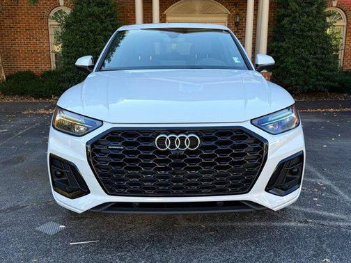 2023 Audi Q5 45 S line Premium Plus
