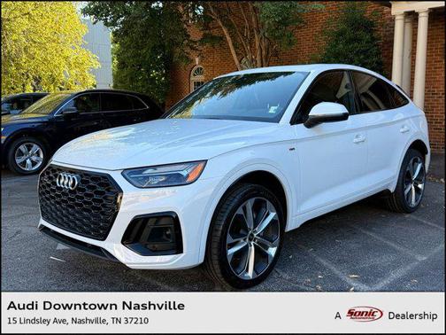 2023 Audi Q5 45 S line Premium Plus